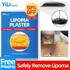 Пластырь Lipoma для удаления жира, многоуровневый антиопухолевой пилинг, антипригарный немезис, удаление массы
