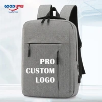 2022 new male business backpack fashion bagpacks for men teens 15 6 laptop backpacks pro custom logo