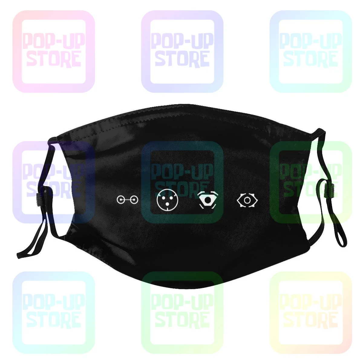 Пылезащитная маска Teespring Valorant Cypher Skill от Taylor Fortes для взрослых с фильтрами PM2.5