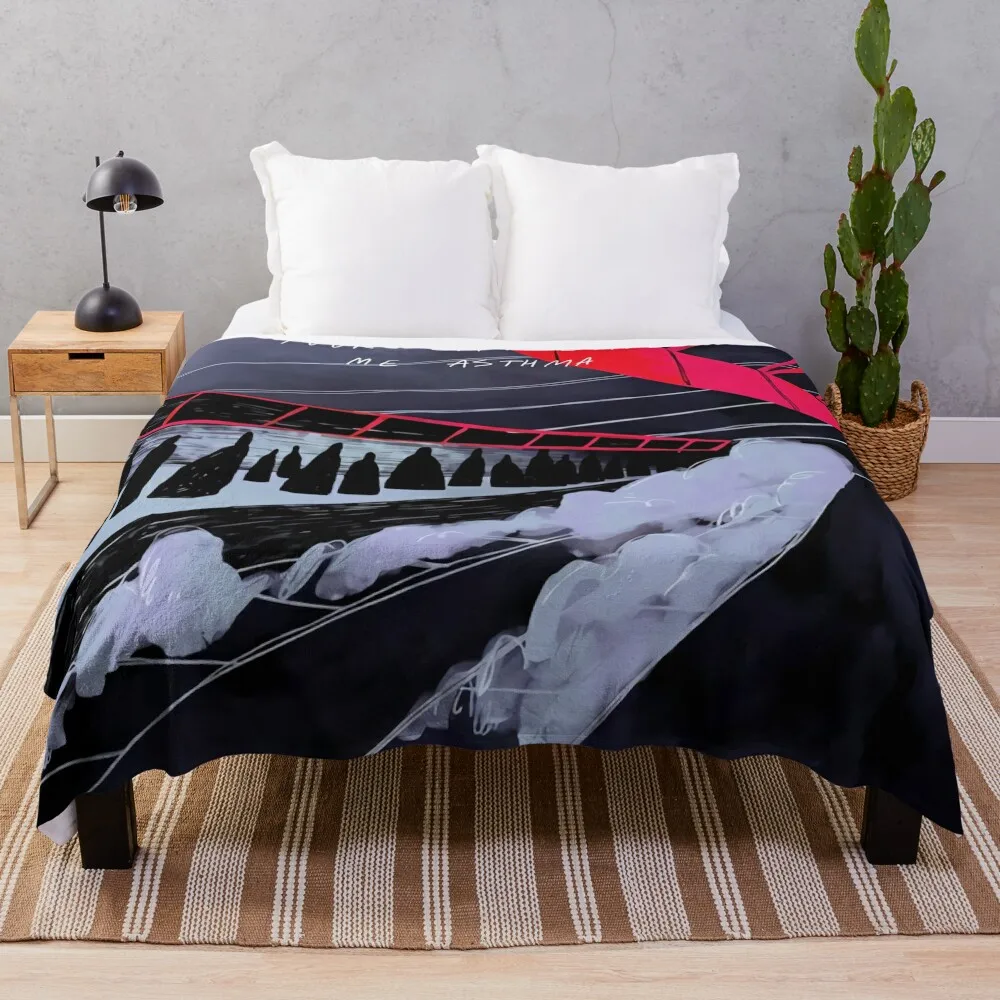 Одеяло YCGMA wilbur теплое зимнее одеяло для дивана туристические