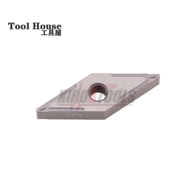 

Tungaloy CNC lathe blade VNMG160404-11 TH10 cast iron R0.4