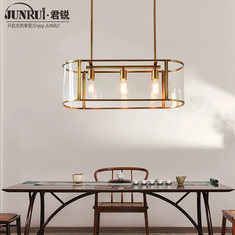 

suspension vintage europe led fixtures residential glass ball iron cord holder pulley light pendant scandinavian dining room