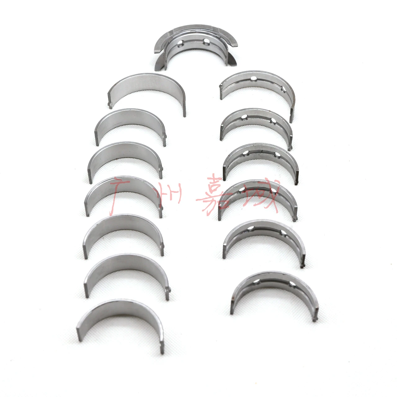 Комплект корпусов подшипников Conrod для BMW M135i 335i 535i 740i M2 M3 M4 X3 X5 X6 Z4 E90 E92 F30 F80 F82 F10 F25 N54