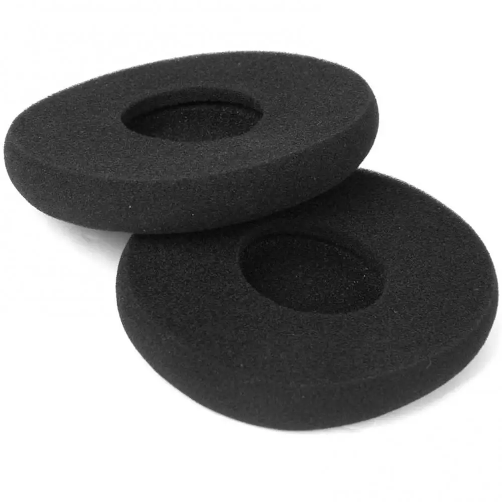 Sponge 1 Pair Ear Pad Replacement Cushion Cover Pads for Logitech H800 Headset |