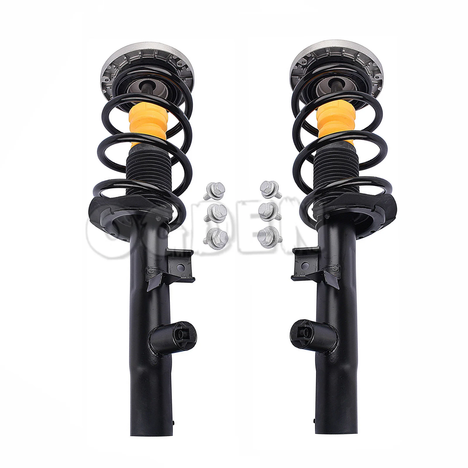 2 шт. передние амортизационные стойки для BMW X3 F25 X4 F26 2011-2018 37116797025 37116797026