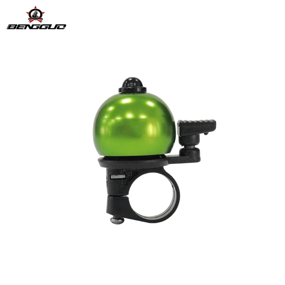 

Bicycle Bell Waterproof Green Bicycle Call Bicycle Horn Bike Accessories Bike Bell Mountain Bikes Bell Cycling Accessories