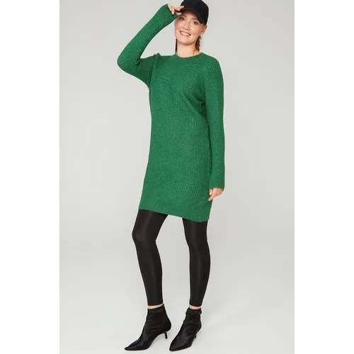 

Рождественские подарки латунная трикотажная туника