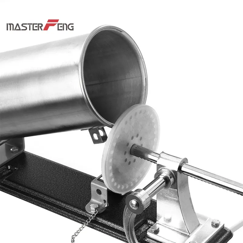 Шприц для наполнения колбасных изделий прибор заполнения колбасы мясом