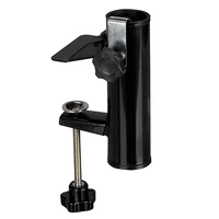 portable parasol holder bracket umbrella stand fixed clip not easy to rust support stand for courtyard balcony beach