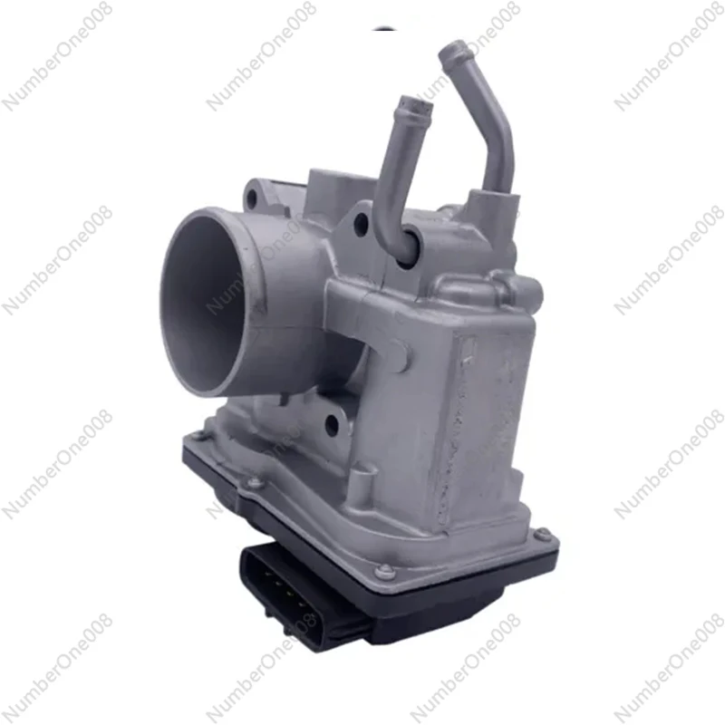 Дроссельная заслонка MN 195709 Для Mitsubishi Colt CZC Cabriolet 1.3 1.5 Smart Forfour