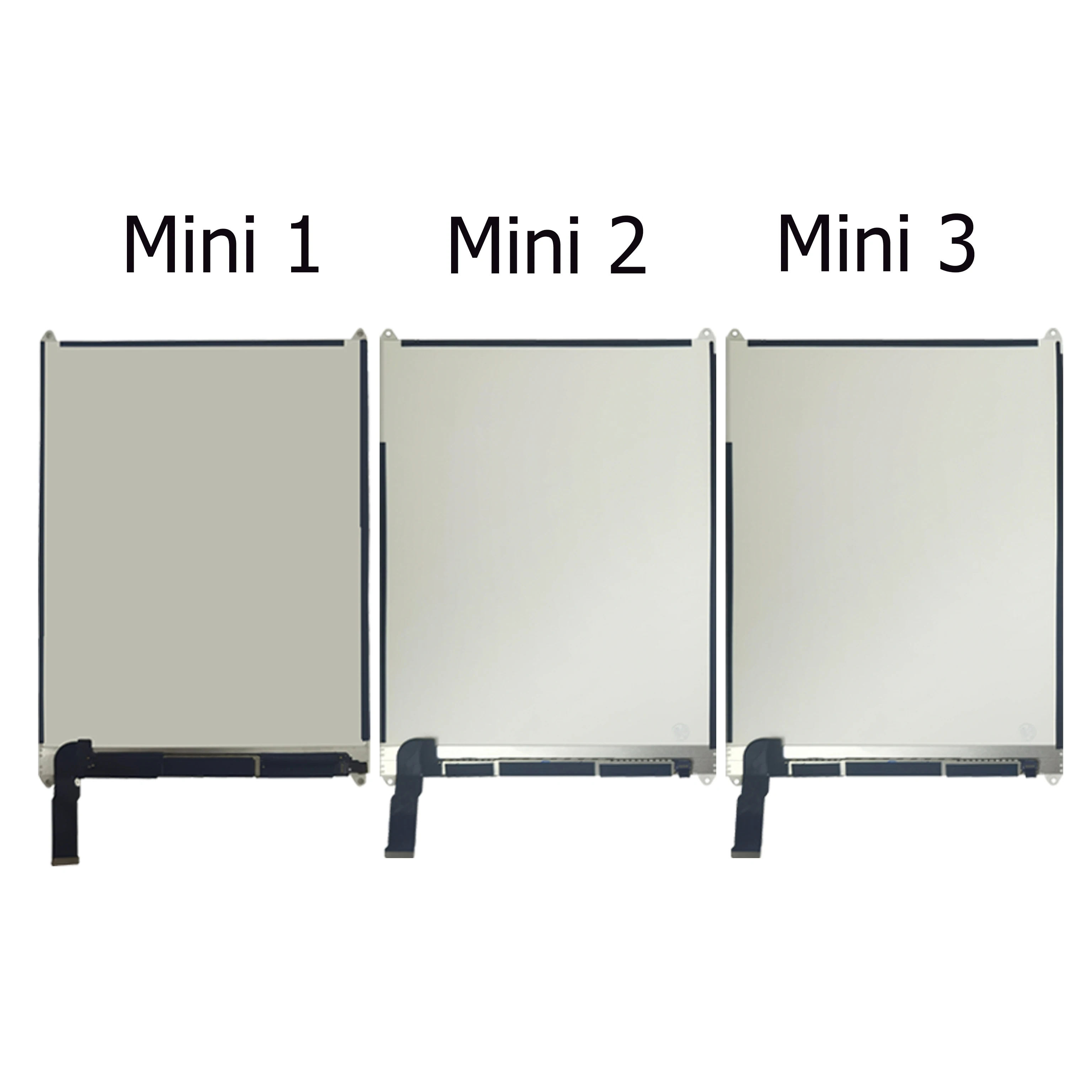 JQYDZH 7 9 &quotдля iPad Mini1 Mini 1 A1432 A1454 A1455 сенсорный экран дигитайзер ЖК-дисплей в сборе