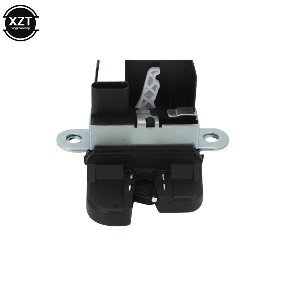 

Car Luggage Compartment Lid Latch Tailgate Latch Central Locking Machine 1T0827505H 1T0 827 505H for Volkswagen Tiguan Golf