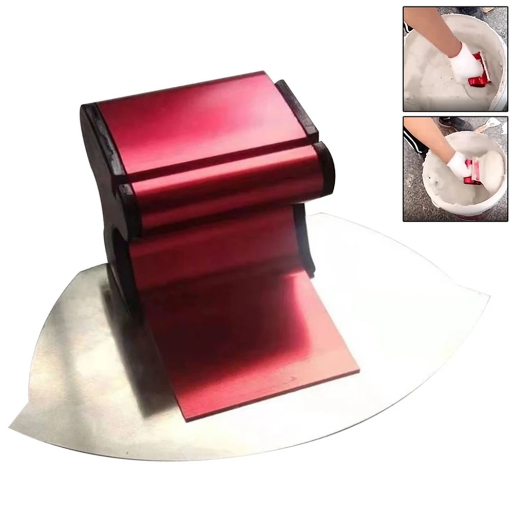 

Drywall Skimming Spatulas Blade Set Skimmer Blade Drywall Exterior Rendering Skimming Blades Drywall Putty Knifves Hand Tools