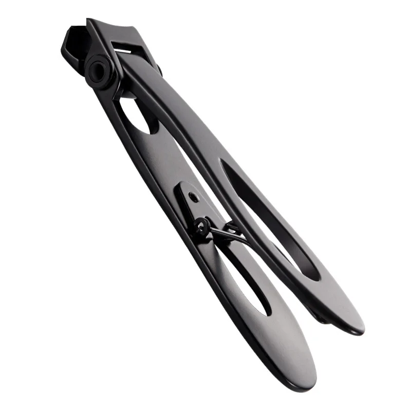 Кусачки для ногтей из нержавеющей стали резак триммер ножницы маникюра толстые