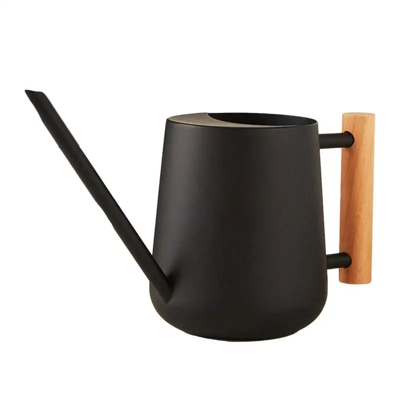 

Watering Can For Outdoor Plants Water Can For Plants Outdoor Household Shower Pot Solid Stainless Steel Long Nozzle Design For