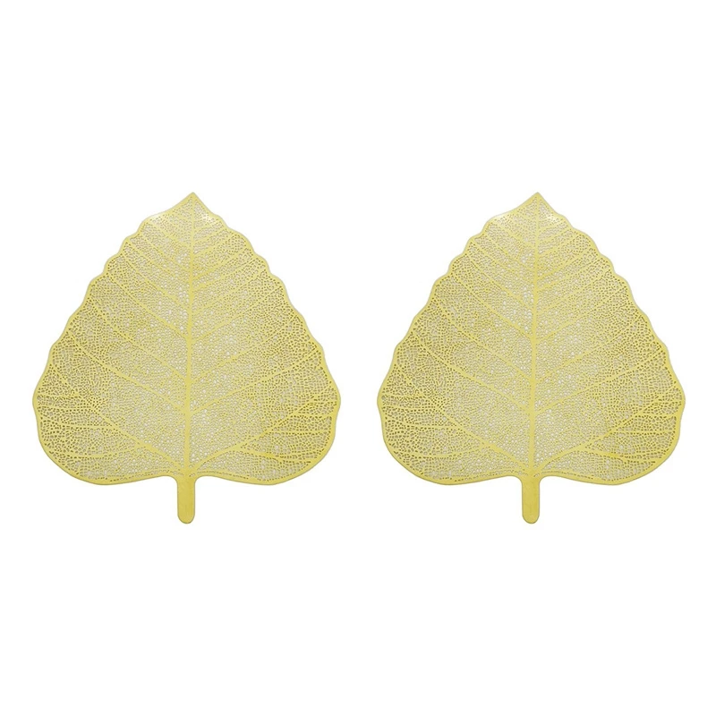 

2 шт., чайный ситечко в форме листьев, из нержавеющей стали