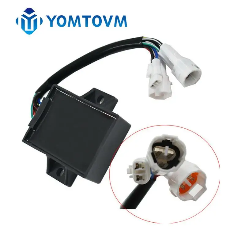 

CDI Ignition Box Module Replacement For KAWASAKI KLF220 BAYOU 220 1988-1995 21119-1226