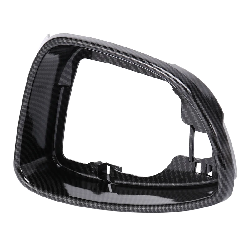 Рамка для зеркала заднего вида кронштейн боковая рамка Sagitar CC Magotan Passat 2012-2018