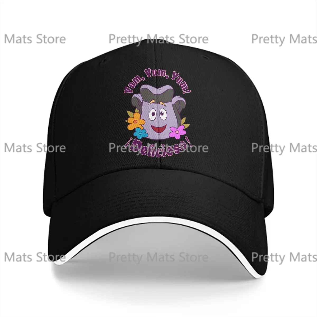 Мужские бейсболки с защитой от солнца в стиле аниме