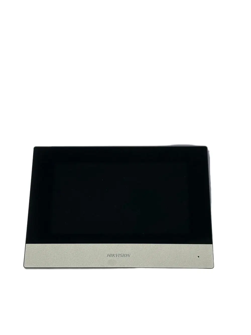 Фото Видеодомофон Hikvision DS-KIS604-P(C) 7'', 2 МП, Wi-Fi, PoE, двусторонняя аудиосвязь, ИК ночное видение, IP65, для домашней безопасности №4