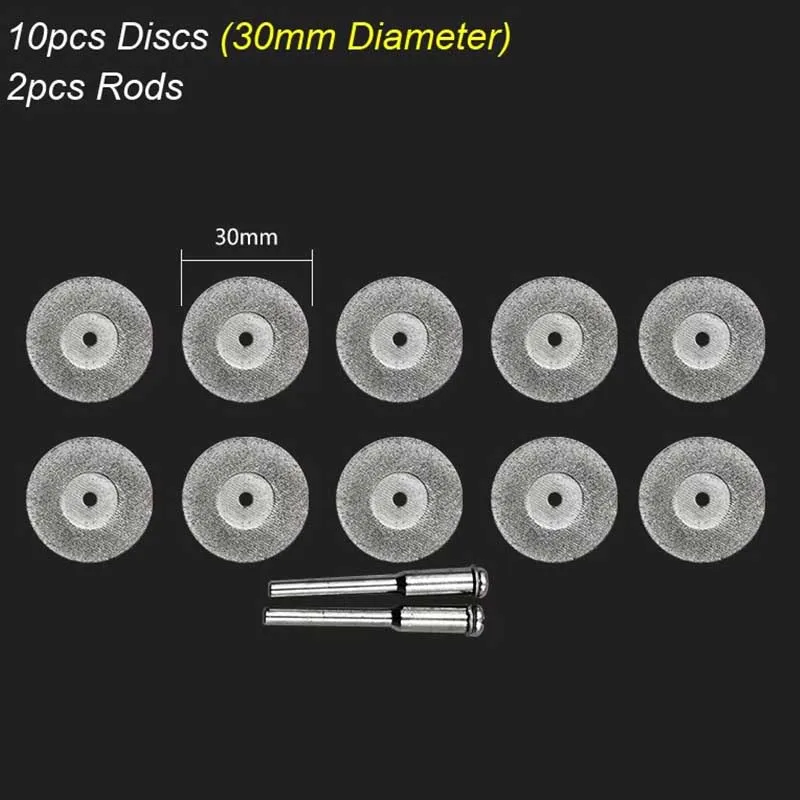 

Алмазные отрезные диски для Dremel