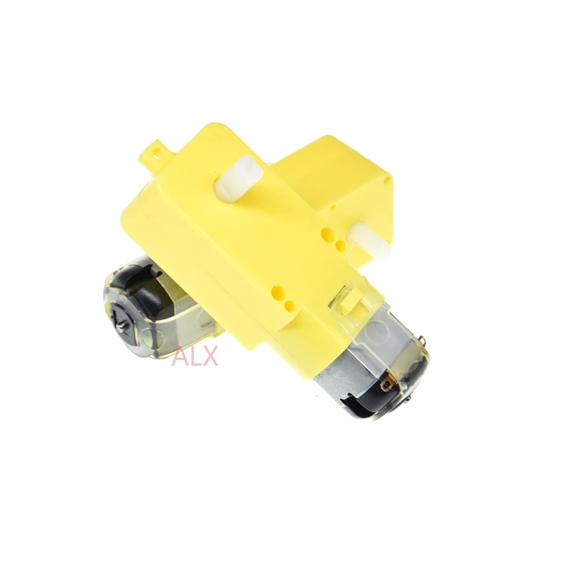 

2 шт., задний двигатель редуктора 130 для автомобиля-робота ARDUINO