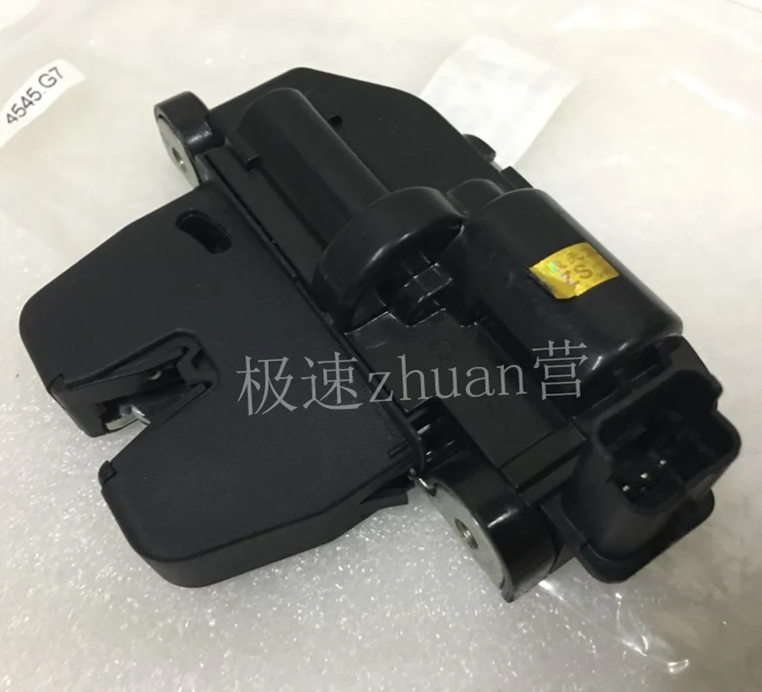 Двигатель актуатора замка багажника для Peugeot 3008 2008 C3XR 4008 408 | Кабели адаптеры и