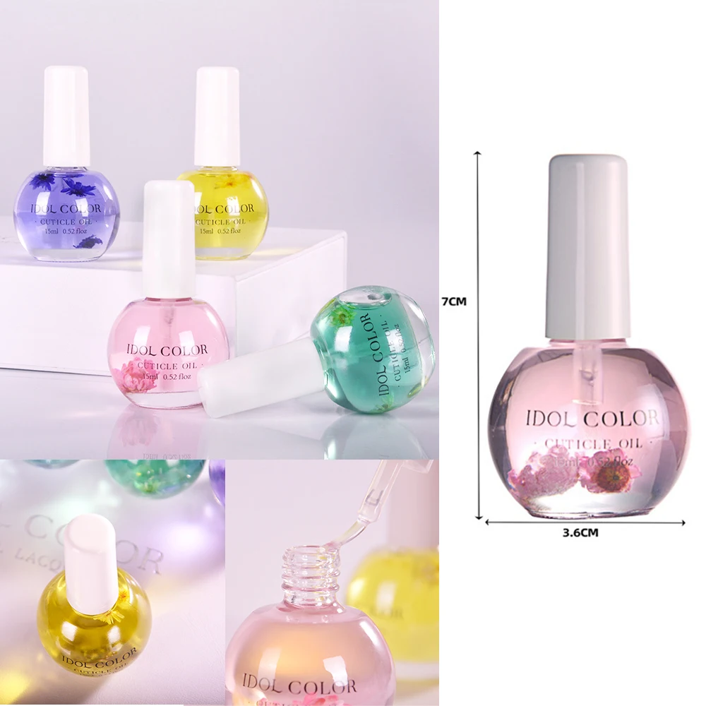 

Пищевое масло для сушеных цветов, 15 мл