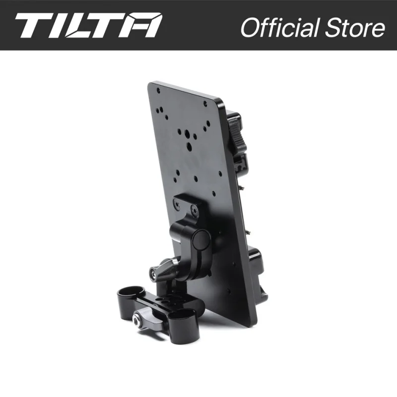 

TILTA BT-003-V DSLR система питания (15 мм адаптер стержня) V lock & Gold mount
