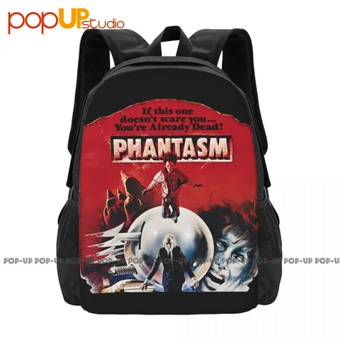 Phantasm (1979) постер из фильма P-314 рюкзак большой емкости популярная пляжная сумка для покупок сумки для путешествий