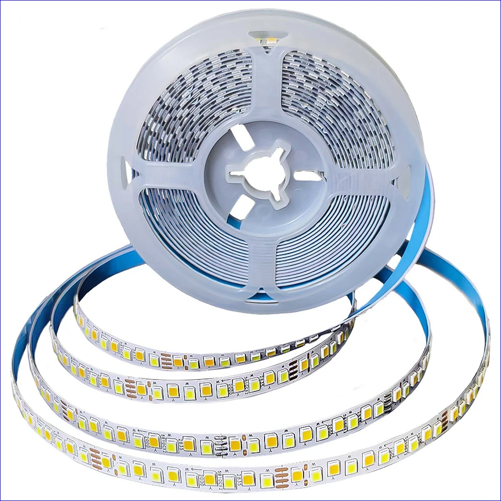 Светодиодная лента COMPYI 5 метров 3 цвета