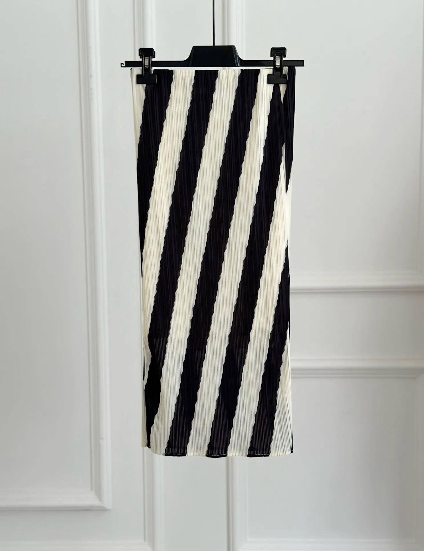 

Полосатая короткая юбка, Повседневная мода, Новинка лета 2023, 0414