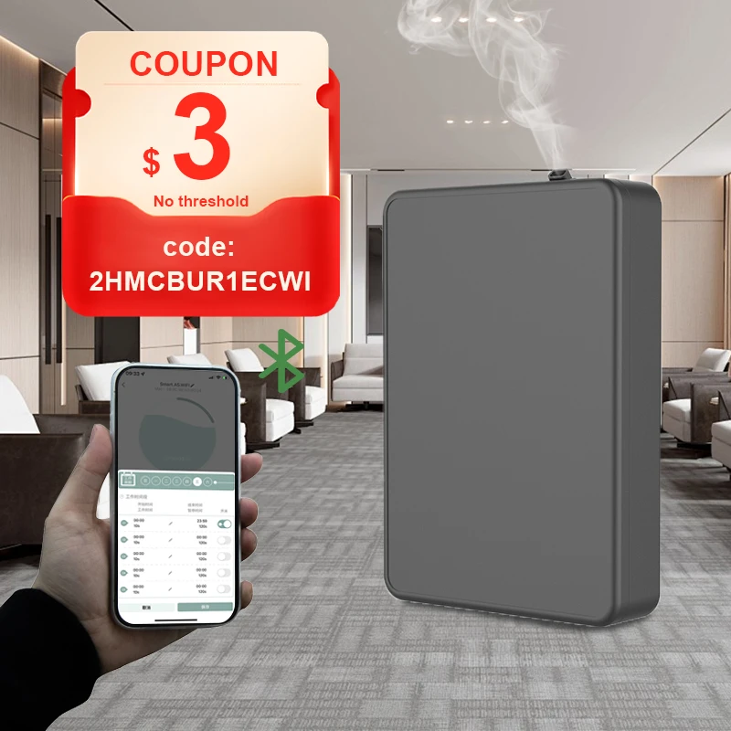 500 м3 диффузор аромата эфирного масла умная ароматическая воздушная машина