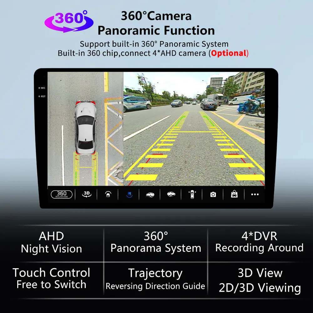 Фото Автомобильная GPS-навигационная система FYT7870 QLED 2K с экраном, Android, аудио, радио и CarPlay для Hyundai Coupe Tiburon GK 2002-2009 годов выпуска №5