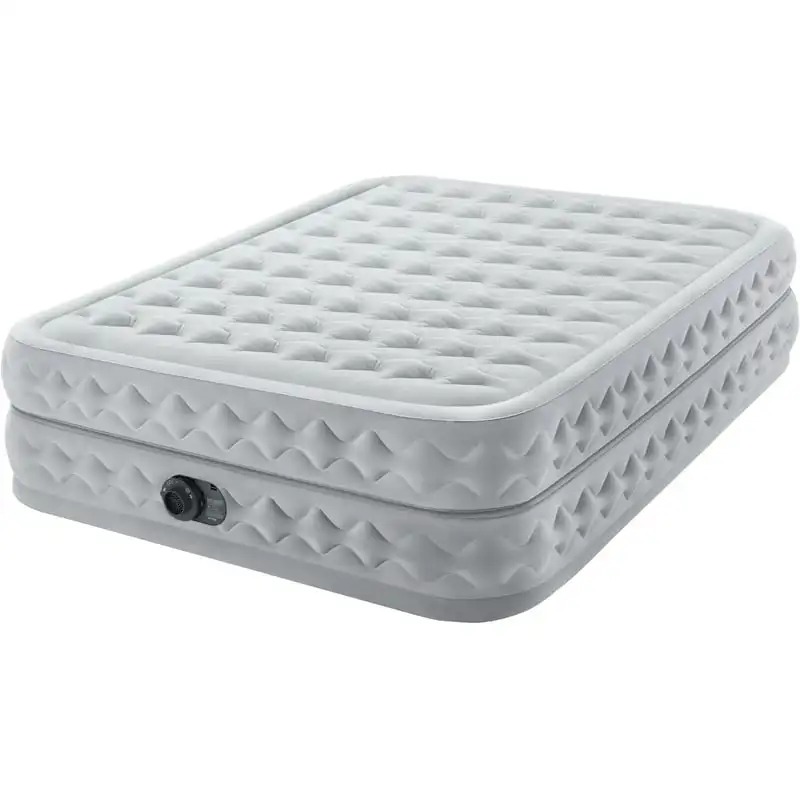

20" Raised Air Mattress with -in ,