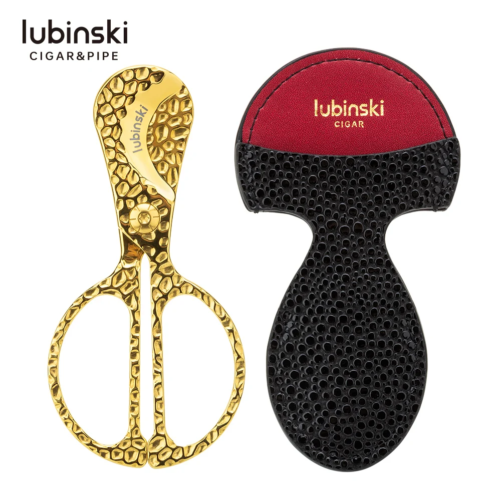 LUBINSKI высококачественный из нержавеющей стали острые креативные серебряные