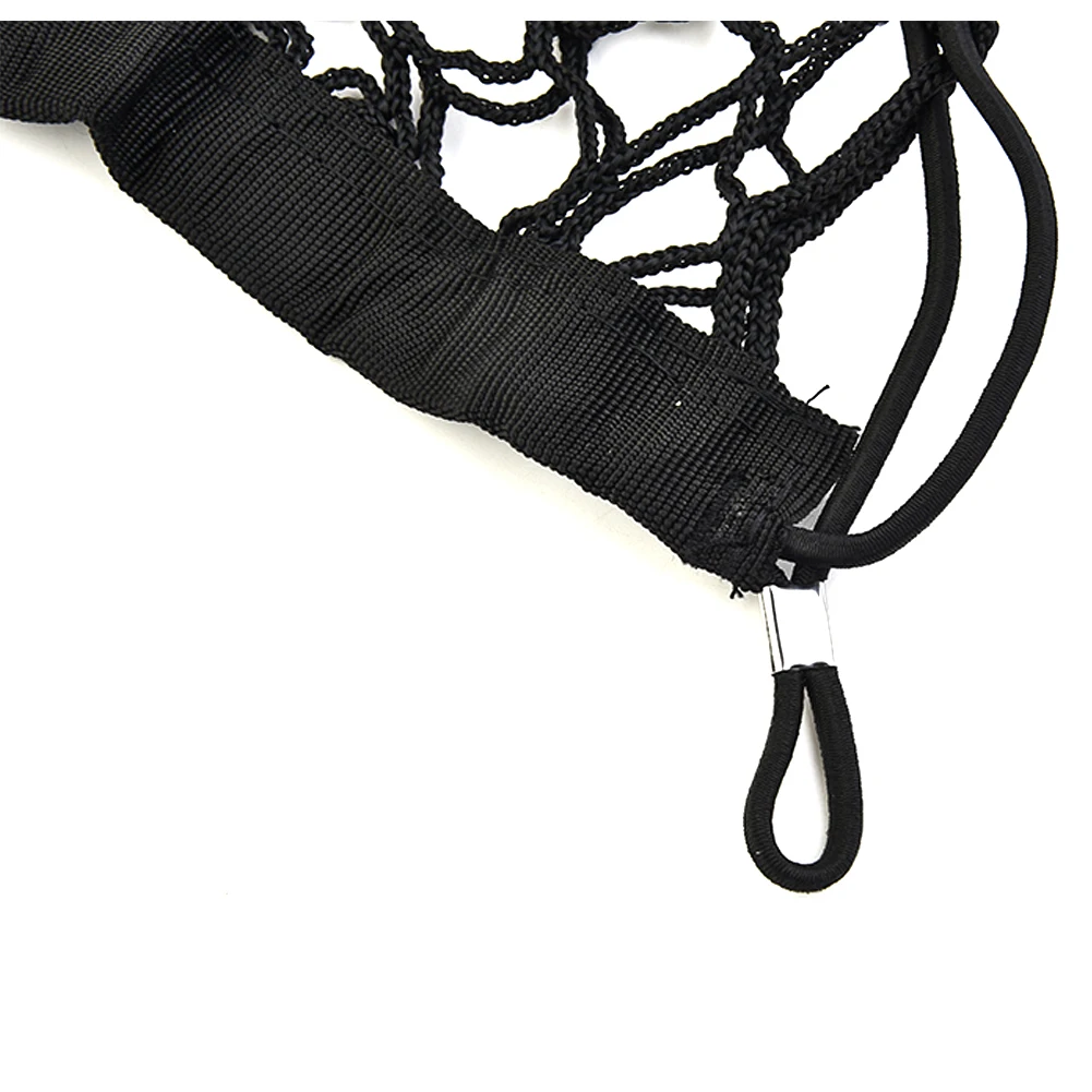

Car Cargo Net 110*50cm Black Elastic Nylon Netting Netting Organizer Trunk Universal