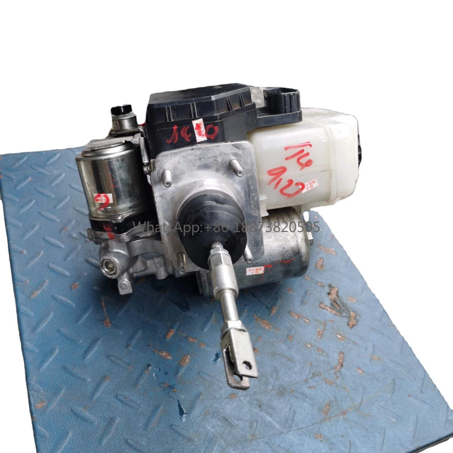 Заводской склад усилитель тормоза из АБС-пластика 89541-60310 для Lexus LX570 2008-2014