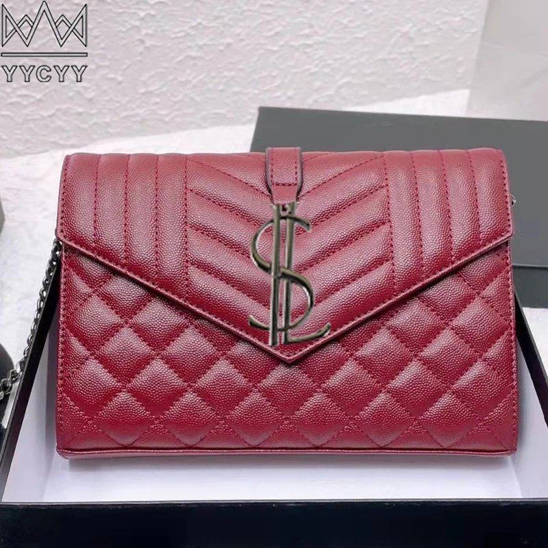 

Сумка-тоут женская кожаная на цепочке, модный саквояж на плечо в стиле ретро, маленький клатч, повседневная Сумочка для покупок