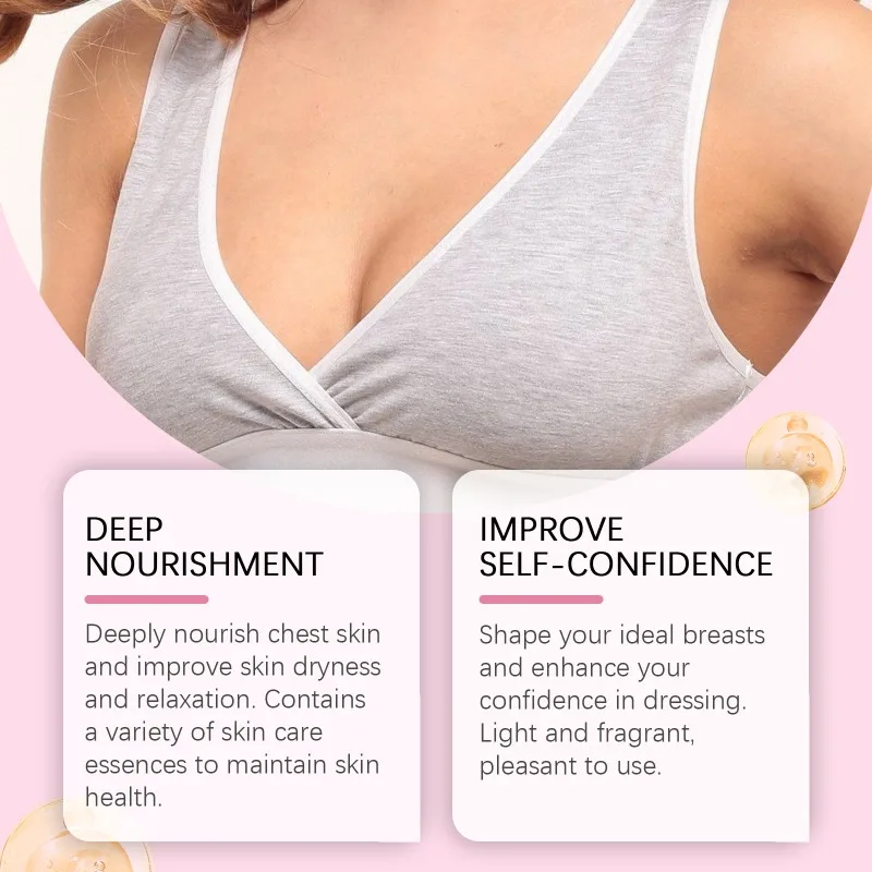 Wonder Bust Cream против провисания улучшение подтяжки плоской груди укрепление
