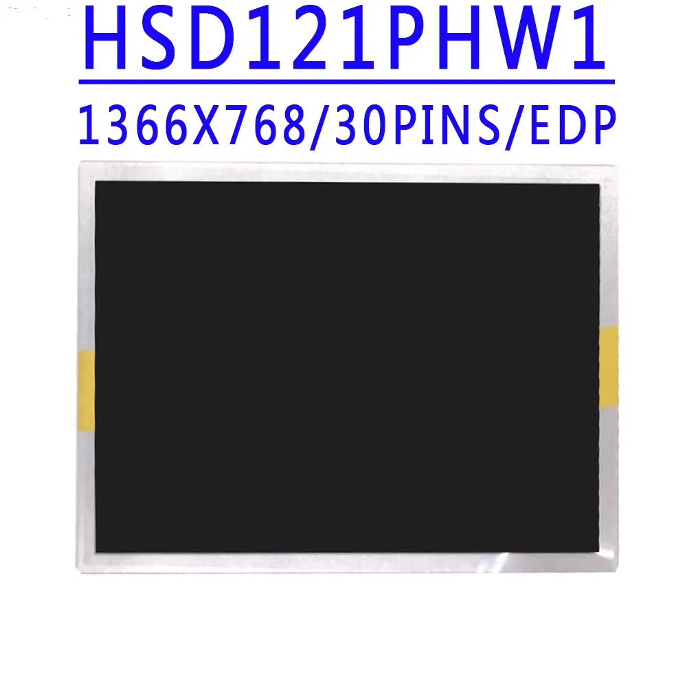 12 1 &quot1366*768 EDP ЖК-экран со светодиодной подсветкой для ноутбука ASUS EEE PC 1215 1215B 1215T 1215N