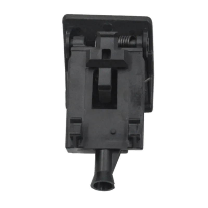 Черная пластиковая новая крышка капота открывающаяся ручка съемник втулка ключ