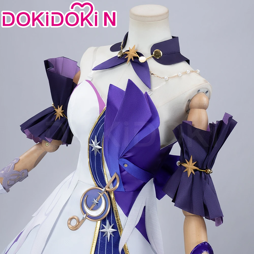 В наличии искусственная игра Honkai: Звездный рельс для косплея модель Робин