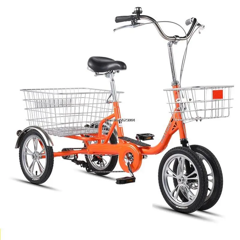 Велосипед 12/14 дюйма рама из алюминиевого сплава популярный велосипед для