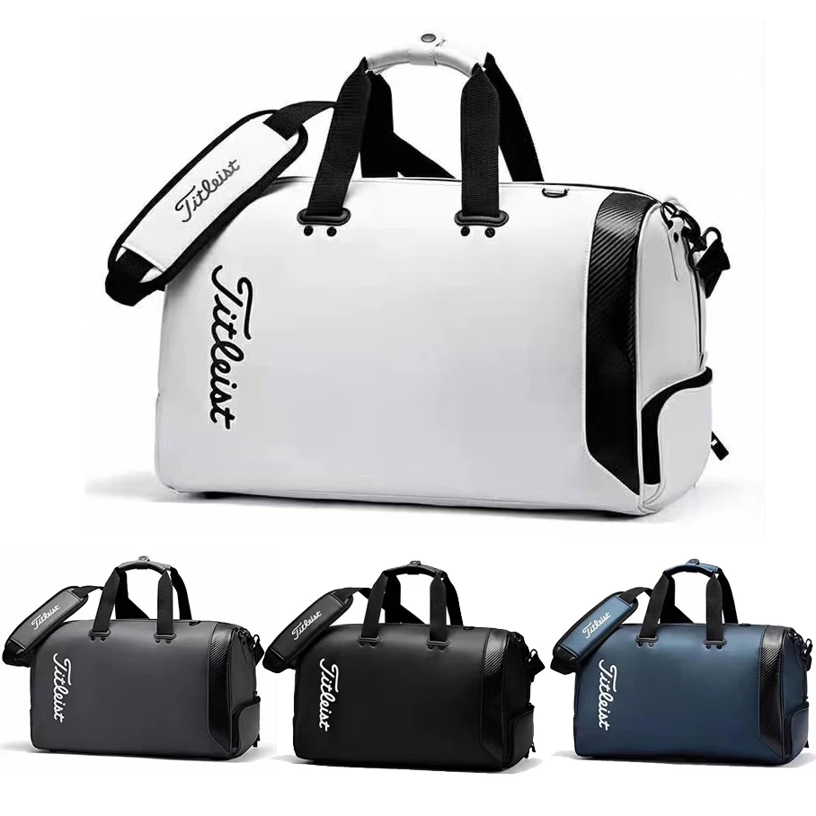 

2022 Brand Men Golf Bags, Golf Shoe Bags, Golf Clothes Bags, Golf Handbags, Factory Direct Sales