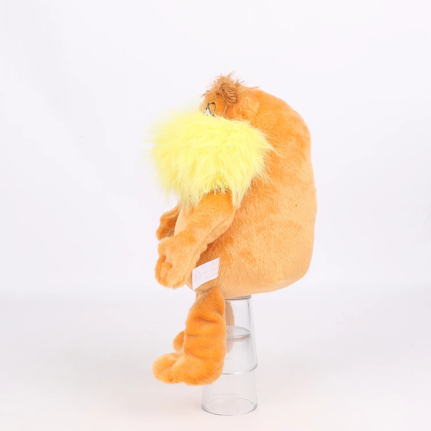 Плюшевая кукла Dr.Seuss The Loraxs аниме-история детская просветительская книга