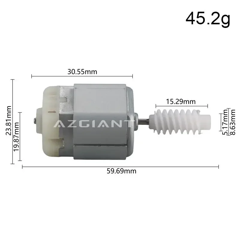 Автомобиль AZGIANT FC-280PC-22125 для Cadillac ELR/XT5/Vauxhall Ampera/Insignia B MK2 двигатель блокировки