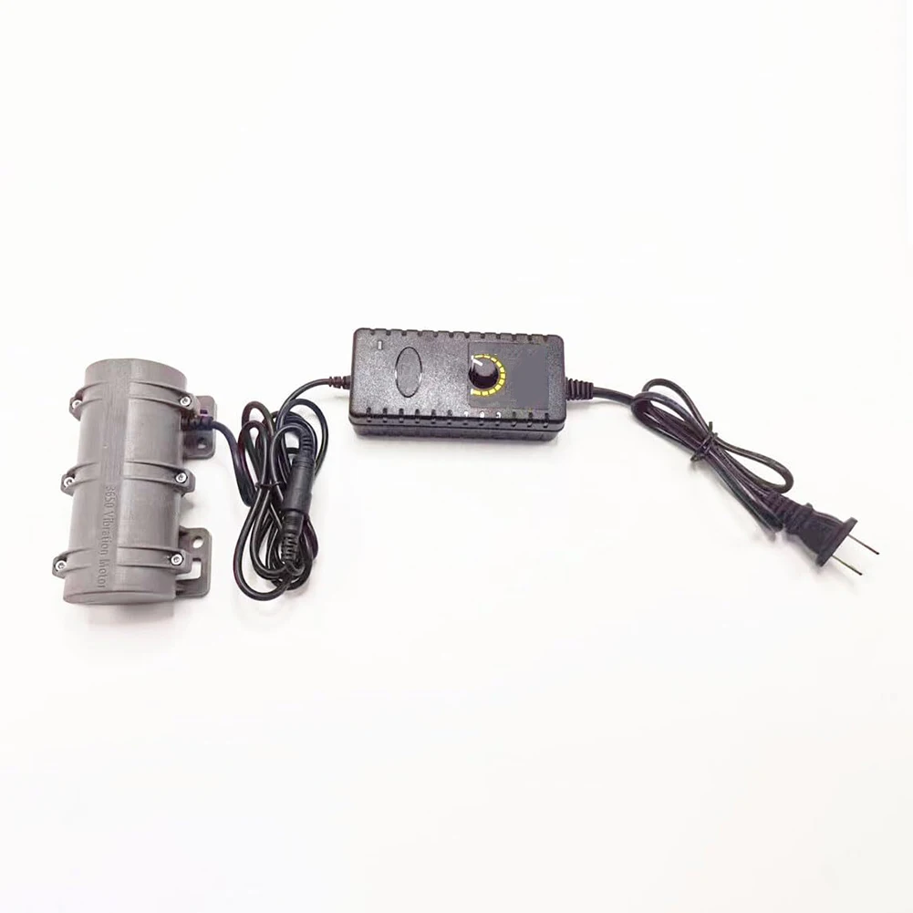 Изысканный дизайн Прочный электрический вибрационный двигатель постоянного