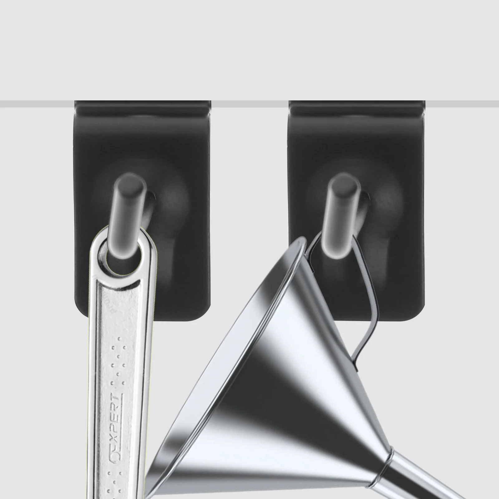 30 шт. слотовой крючок планка вешалка для одежды стены сверхмощные вешалки крючки