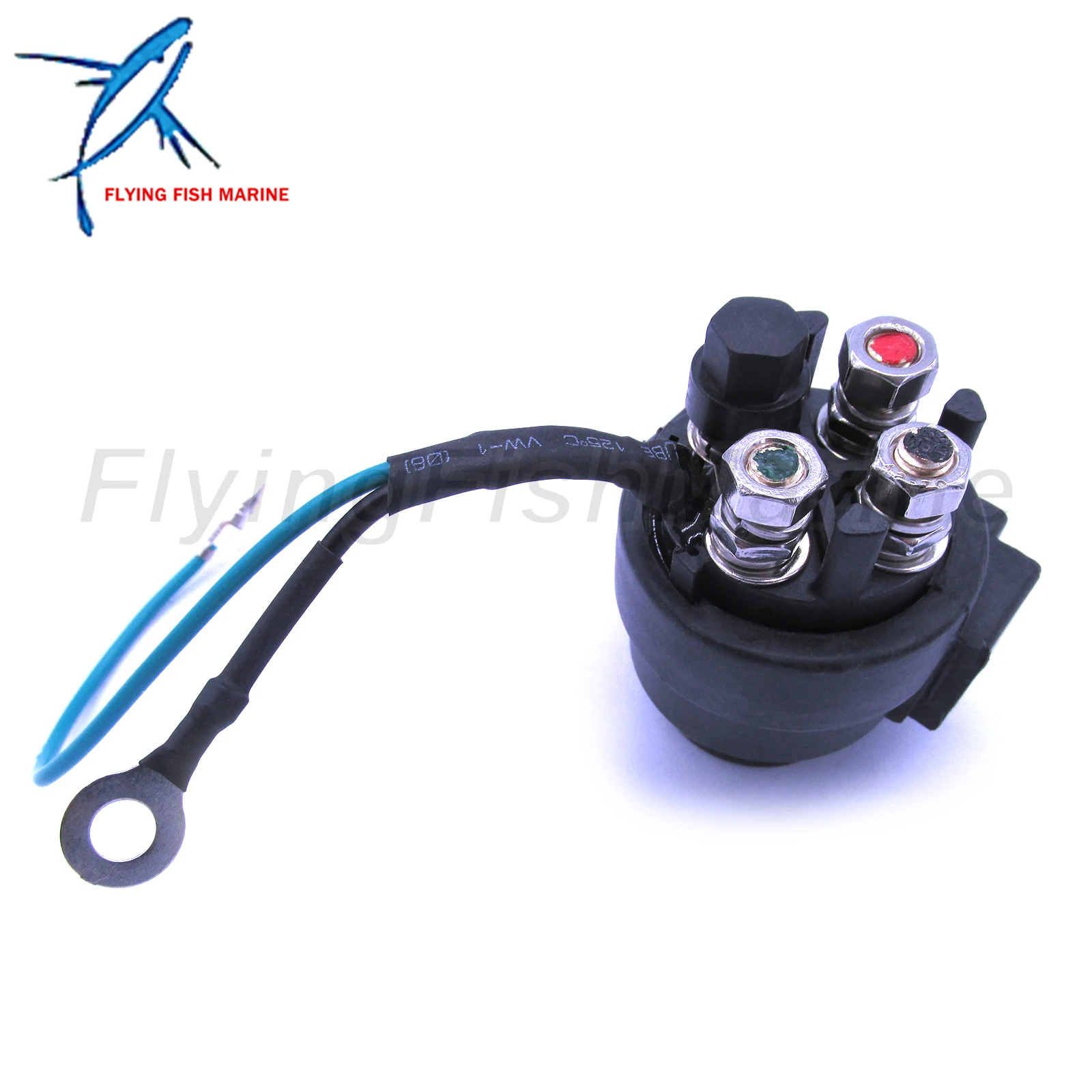 Реле для лодочного двигателя 804282T откидное реле Mercury Marine MerCruiser Quicksilver / 38410-94540 Suzuki
